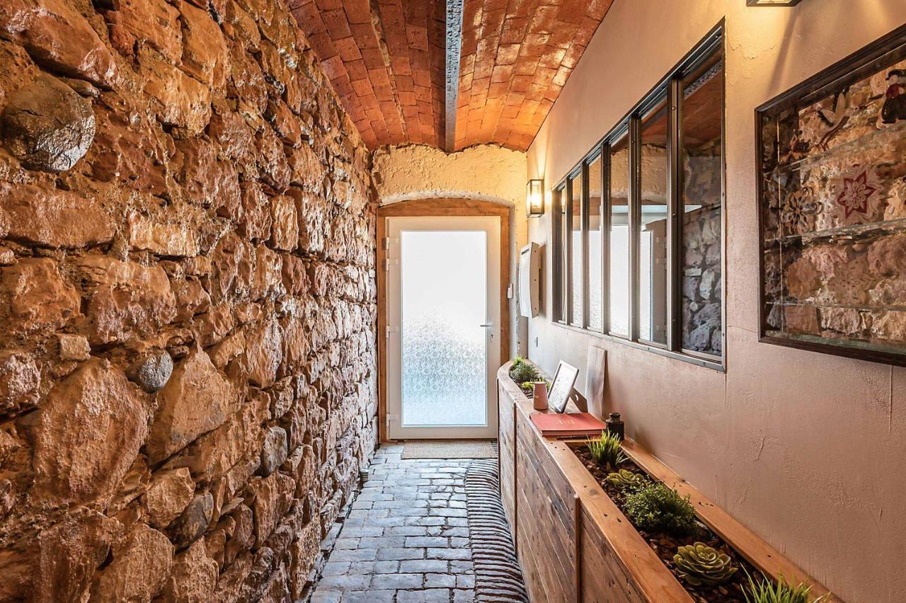 Domaine La Grange Ungersheim - Gite La Grange 5 Etoiles المظهر الخارجي الصورة